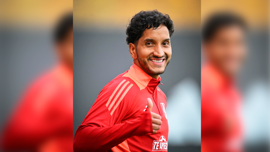 Archimbaud termina su contrato con Melgar este año y sus bonos están en alza